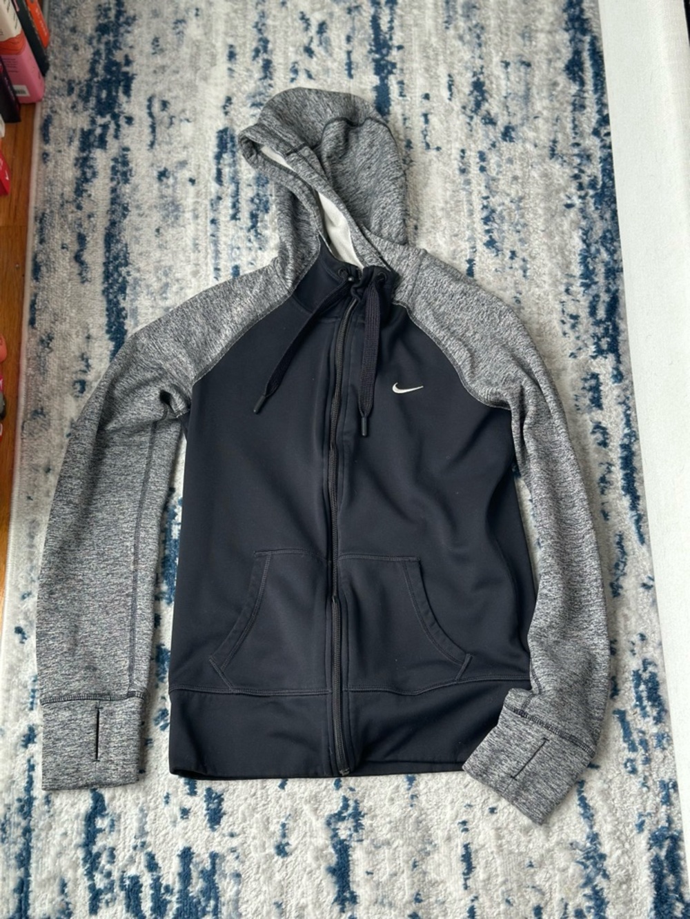 Nike Therma-Fit Full Zip Hoodie